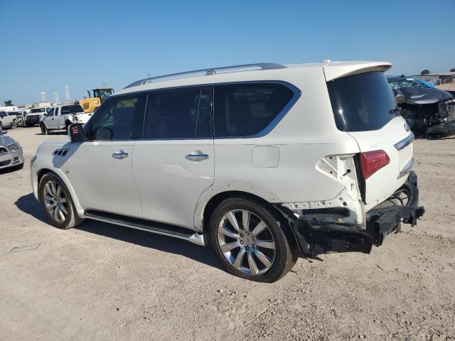 2014 Infiniti Qx80 VIN: JN8AZ2NF6E9555822 Lot: 57174604