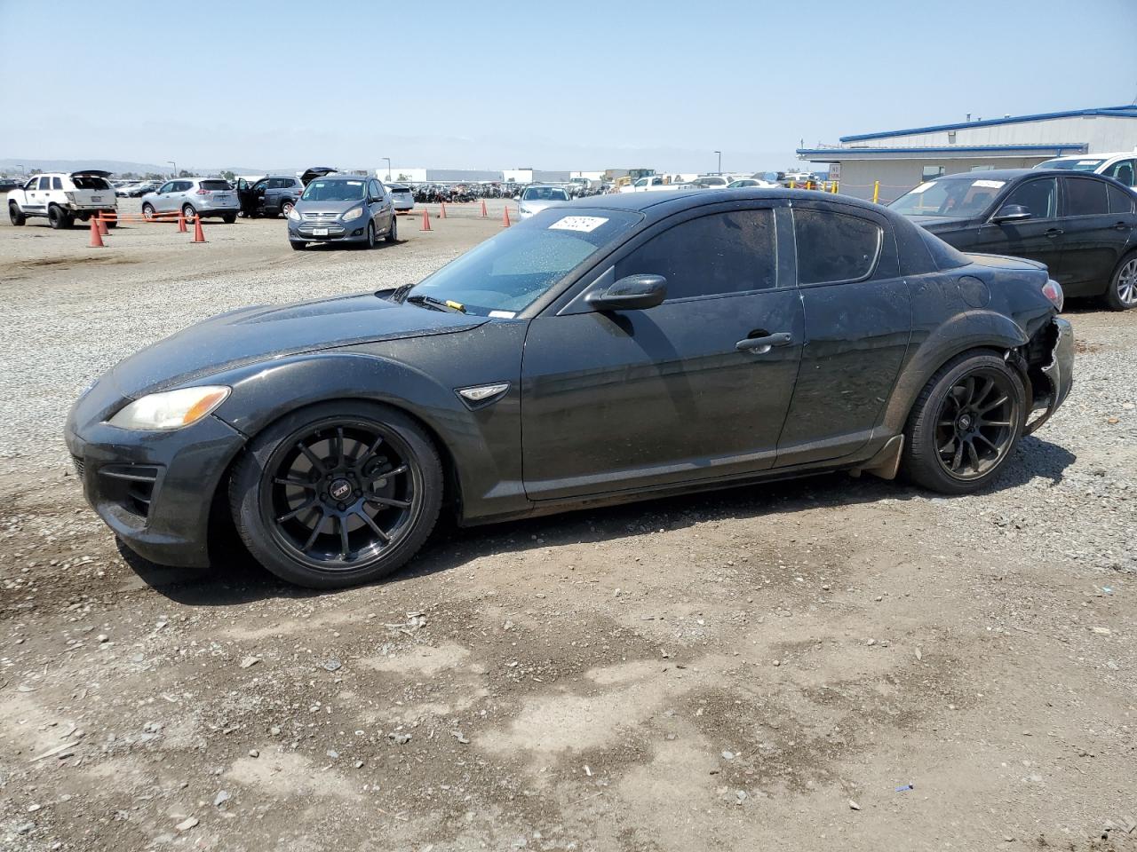 Lot #2621606246 2011 MAZDA RX8