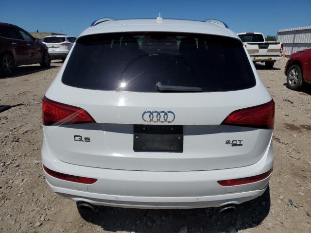 2014 Audi Q5 Premium Plus VIN: WA1LFAFP9EA125337 Lot: 57900394