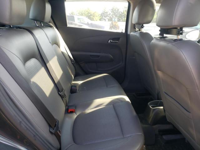 2014 Chevrolet Sonic Ltz VIN: 1G1JE6SB8E4237349 Lot: 57409924