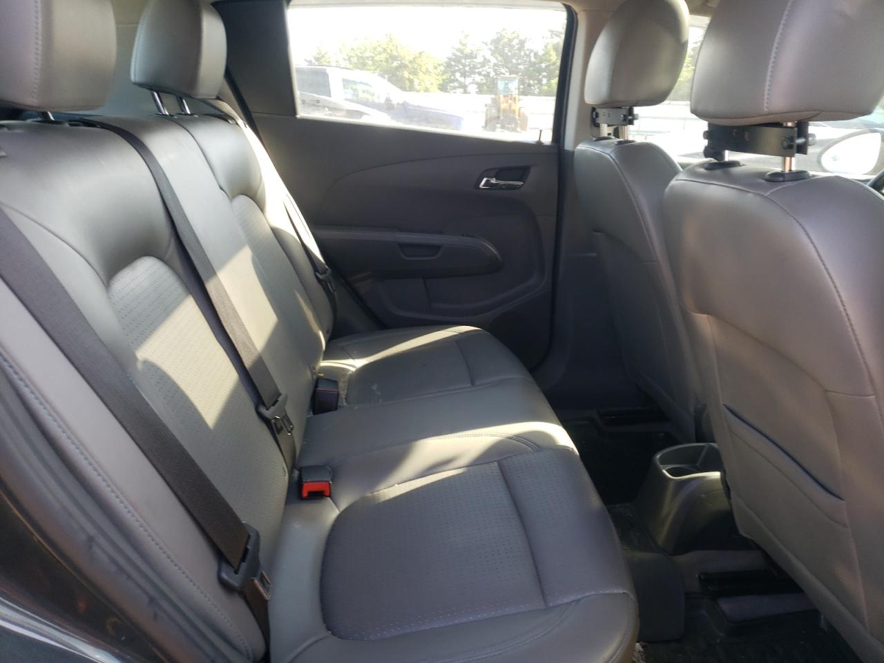 1G1JE6SB8E4237349 2014 Chevrolet Sonic Ltz