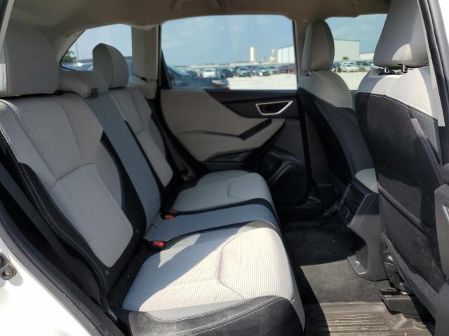 2022 SUBARU FORESTER - JF2SKACC1NH464942