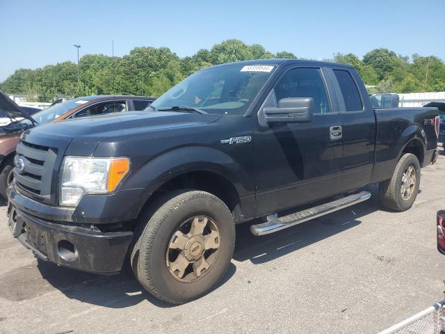 2010 Ford F150 Super Cab VIN: 1FTEX1EW7AFA75782 Lot: 58359544