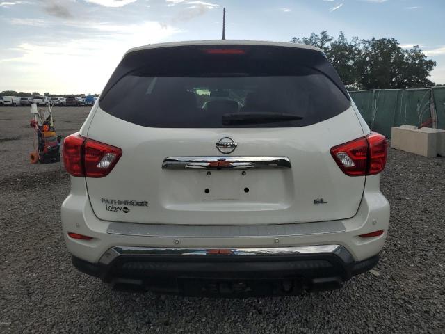 2018 Nissan Pathfinder S VIN: 5N1DR2MN3JC663597 Lot: 60732434