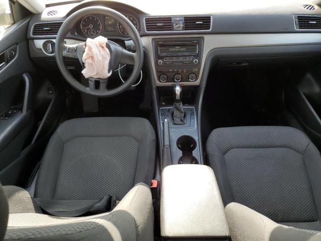 2013 Volkswagen Passat S VIN: 1VWAP7A31DC131537 Lot: 59565524