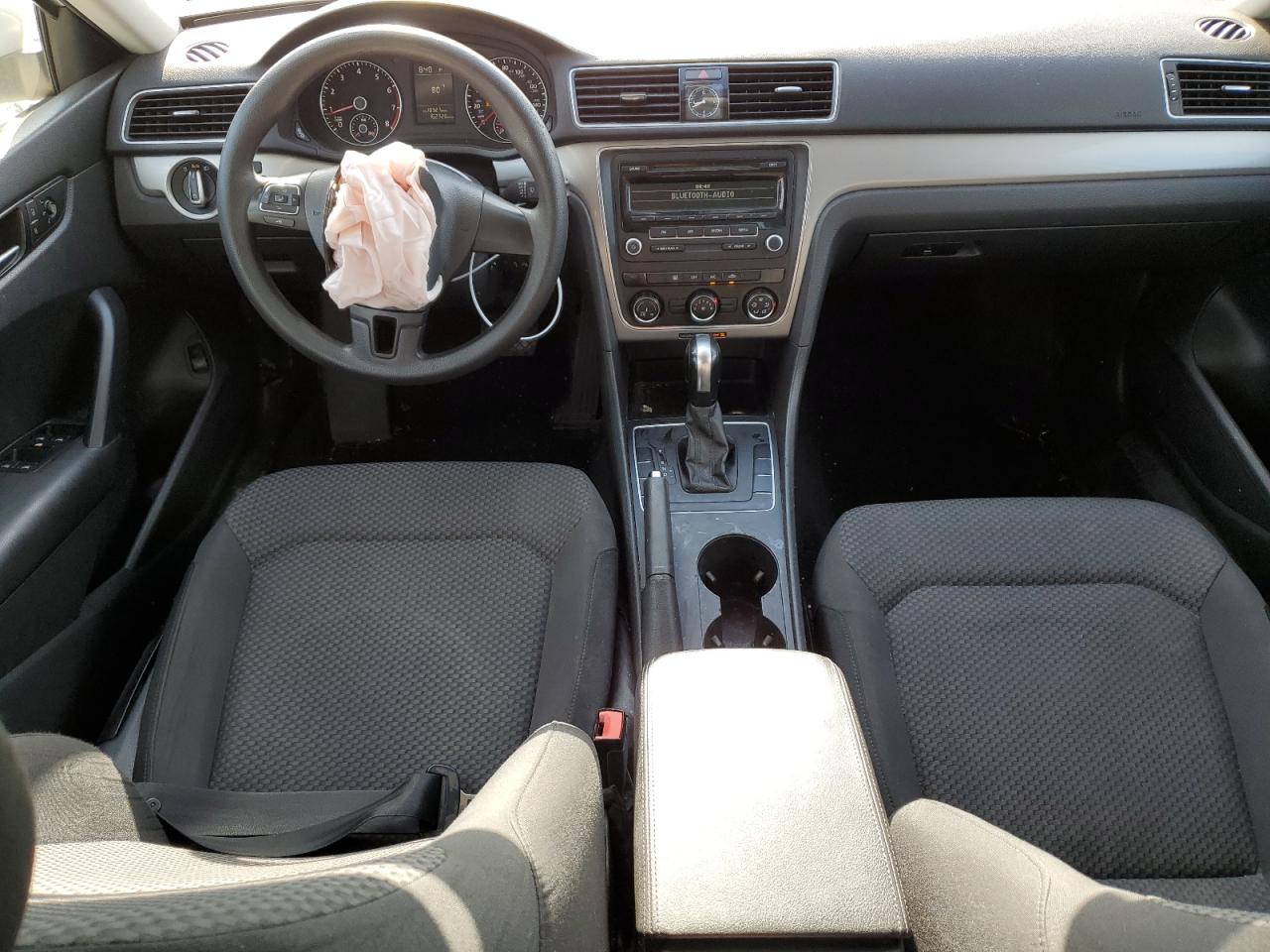 1VWAP7A31DC131537 2013 Volkswagen Passat S