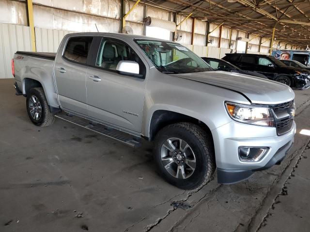 2019 Chevrolet Colorado Z71 VIN: 1GCGTDEN8K1125021 Lot: 58739374