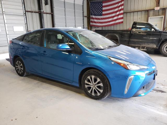 2021 TOYOTA PRIUS LE - JTDL9MFU1M3026051
