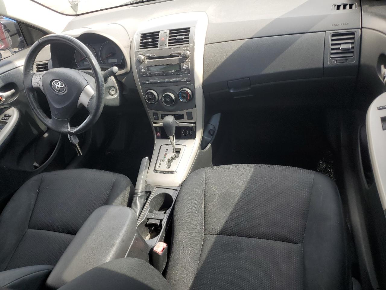 1NXBU4EE1AZ244626 2010 Toyota Corolla Base