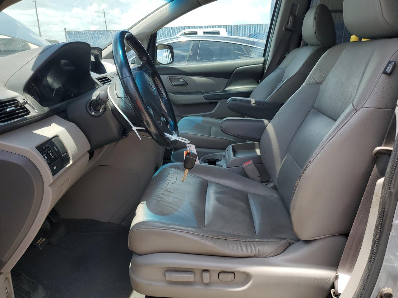 5FNRL5H60BB041964 2011 Honda Odyssey Exl