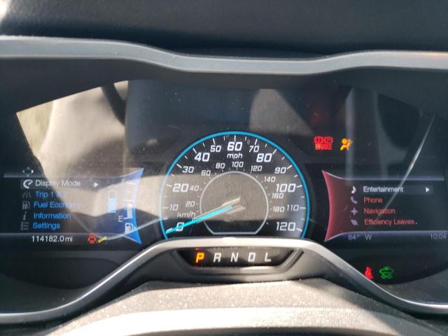 2013 Ford C-Max Sel VIN: 1FADP5BU6DL526427 Lot: 59172604