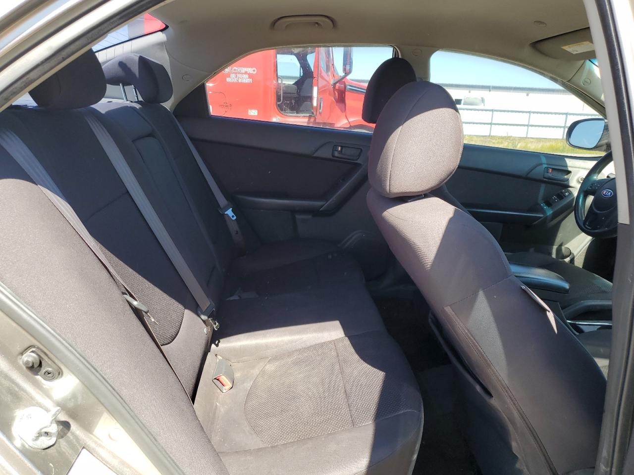 KNAFU4A20C5613147 2012 Kia Forte Ex