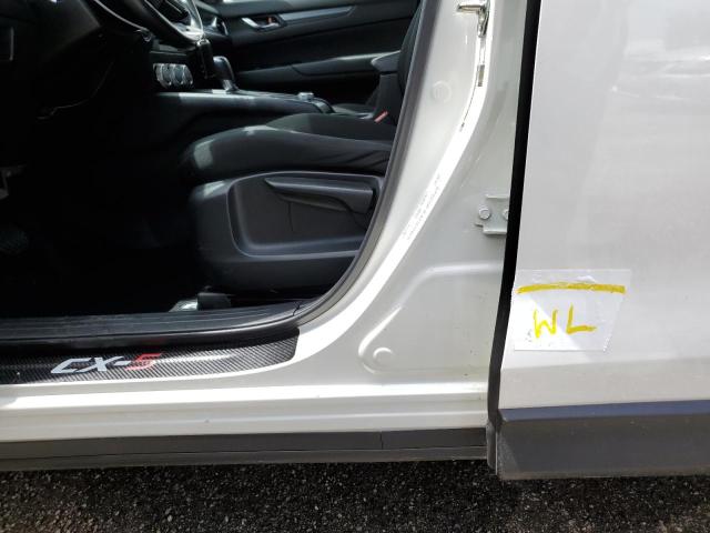 2021 Mazda Cx-5 Sport VIN: JM3KFABM0M0359911 Lot: 60090754