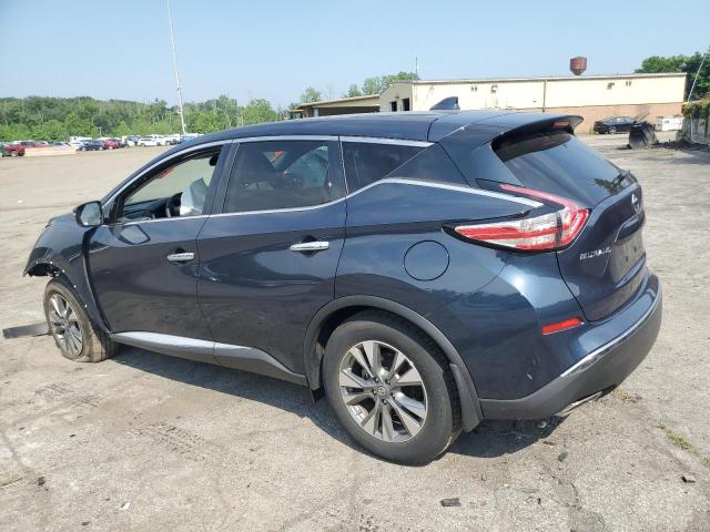 5N1AZ2MH7JN203778 | 2018 Nissan murano s