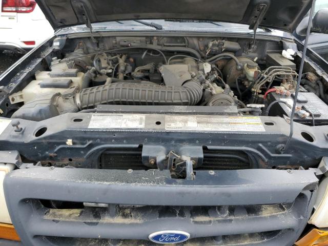 2000 Ford Ranger VIN: 1FTYR11X4YTA36231 Lot: 57830874