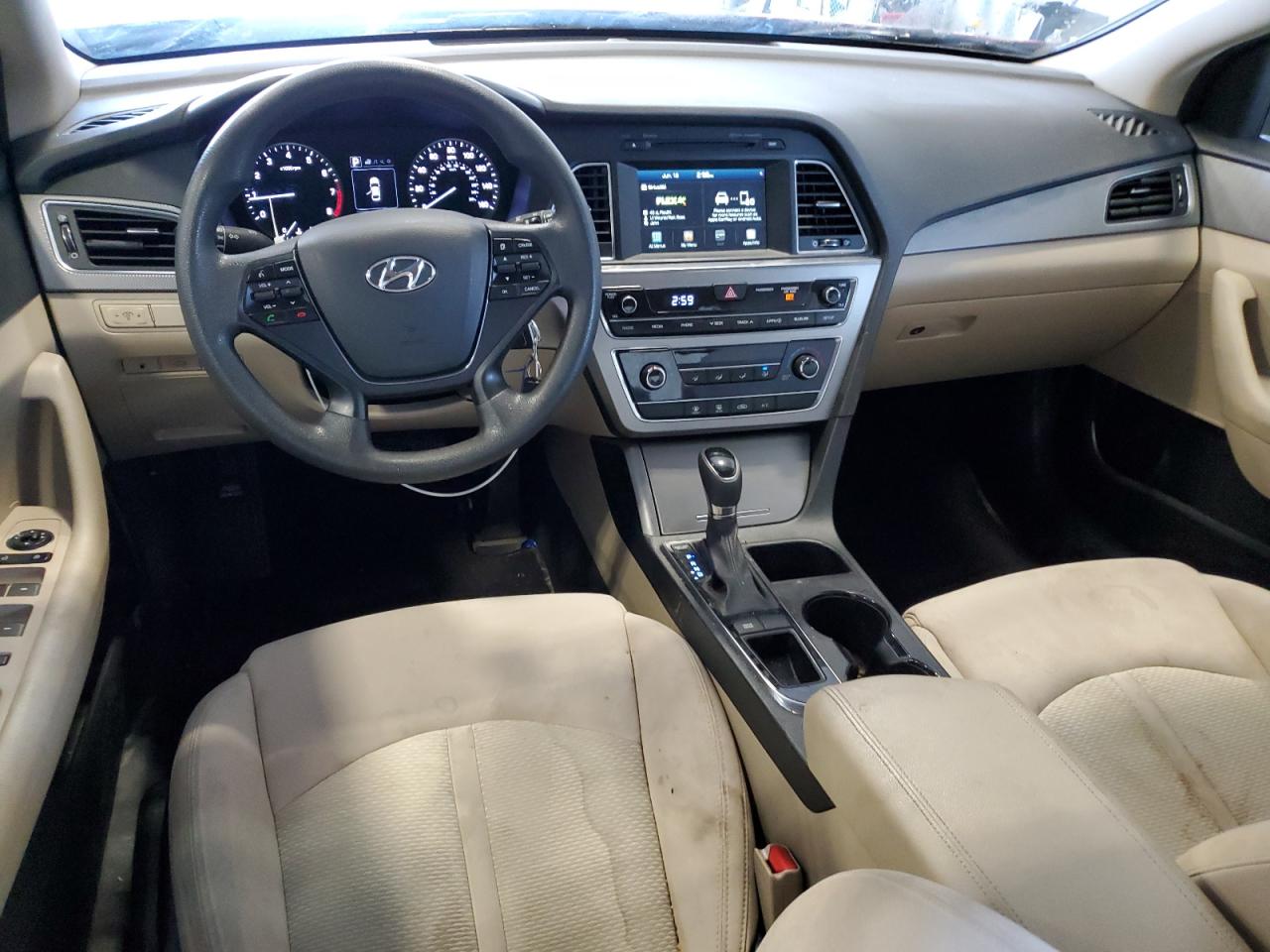 5NPE24AF7GH261343 2016 Hyundai Sonata Se