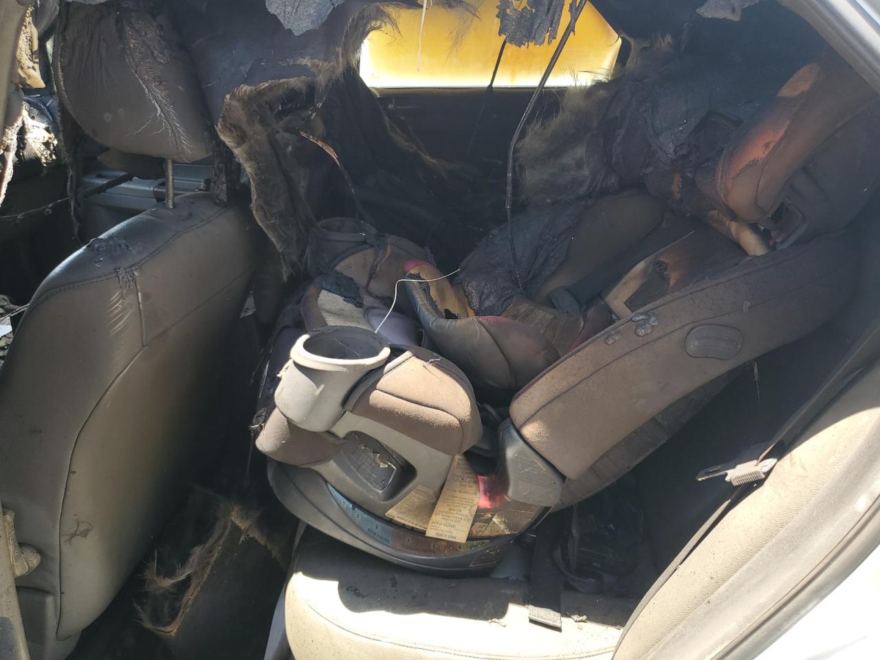 2C3JA53G25H662502 2005 Chrysler 300 Touring