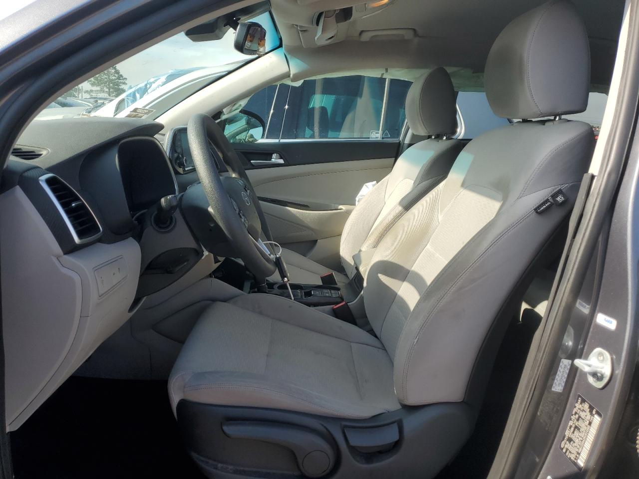 KM8J23A42KU914968 2019 Hyundai Tucson Se