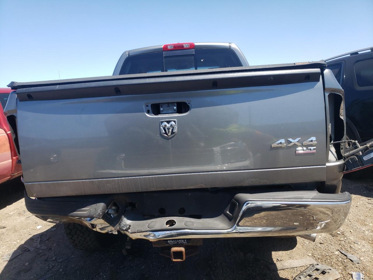 1D7HU18N26J168339 2006 Dodge Ram 1500 St