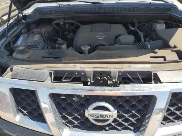 2013 Nissan Armada Sv VIN: 5N1BA0NDXDN609151 Lot: 58353804