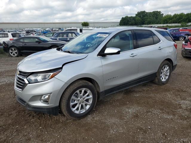 2020 CHEVROLET EQUINOX LT - 3GNAXJEV2LS510011