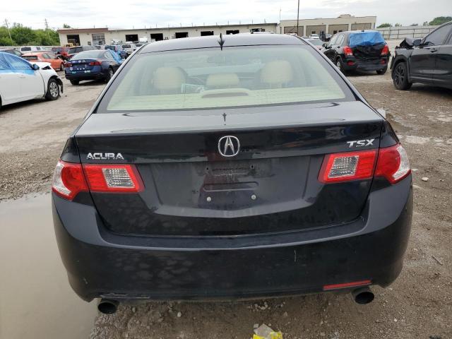 2010 Acura Tsx VIN: JH4CU2F69AC040200 Lot: 59651774