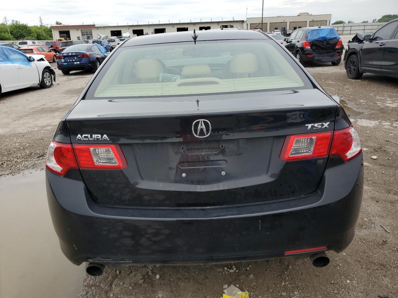 JH4CU2F69AC040200 2010 Acura Tsx