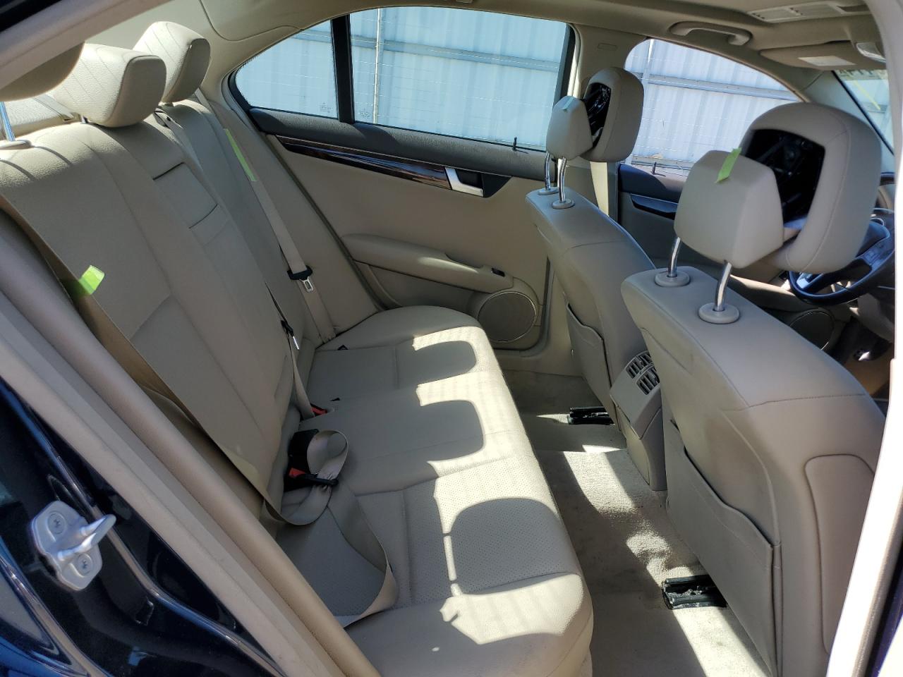 WDDGF8AB8DA783599 2013 Mercedes-Benz C 300 4Matic