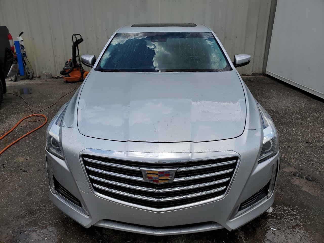 2019 Cadillac Cts Luxury vin: 1G6AX5SX4K0120137