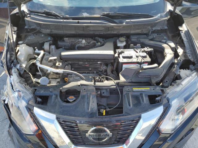 2017 Nissan Rogue S VIN: KNMAT2MT6HP593622 Lot: 57843004