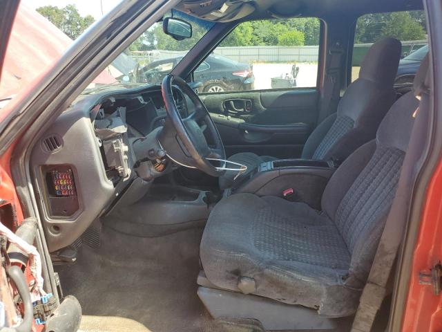 1999 Chevrolet Blazer VIN: 1GNCS13W5X2168168 Lot: 60032044