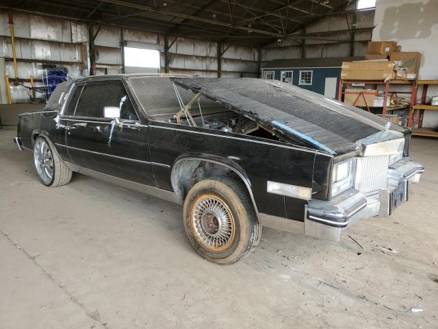 1G6AL5786EE615735 1984 Cadillac Eldorado