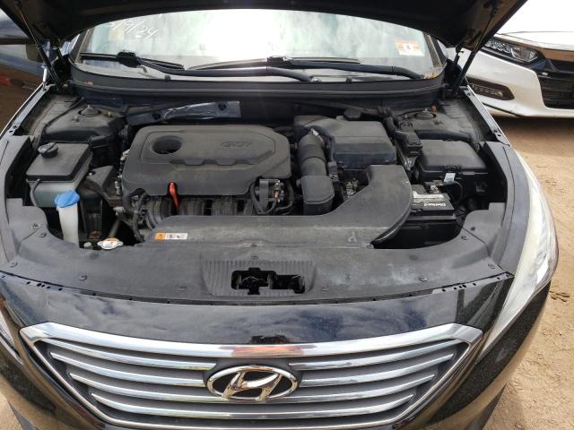 2015 Hyundai Sonata Se VIN: 5NPE24AF4FH256406 Lot: 56395484