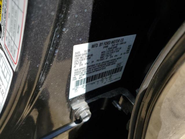 2023 FORD MUSTANG MA - 3FMTK3SU9PMA97033