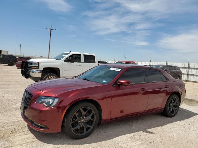 2021 Chrysler 300 S VIN: 2C3CCABG3MH549590 Lot: 57327554