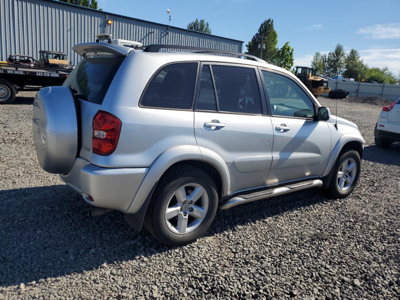 Lot #2869664050 2004 TOYOTA RAV4