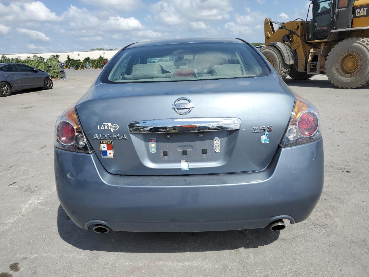 1N4AL2APXAN445620 2010 Nissan Altima Base