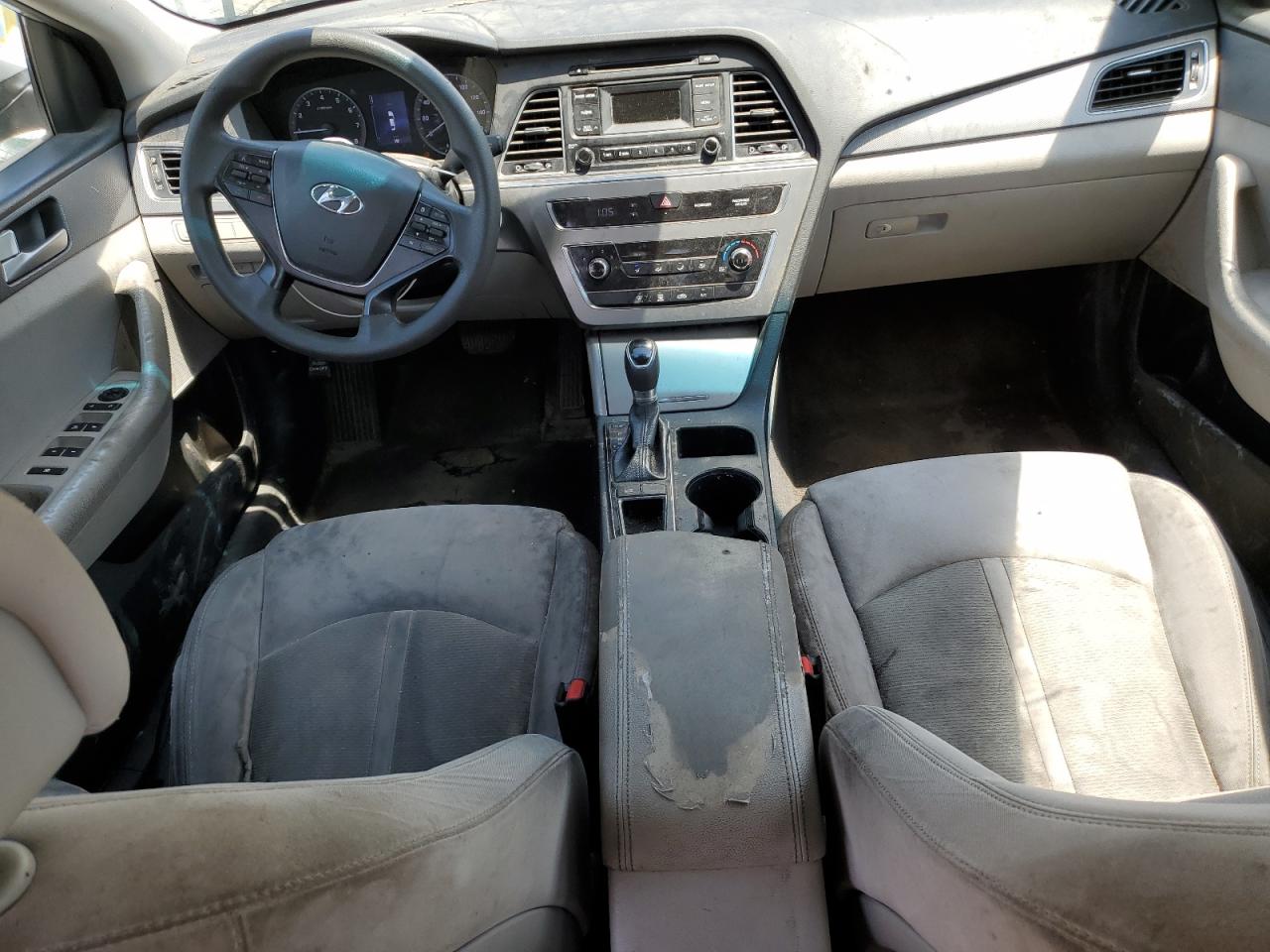 5NPE24AF6HH567791 2017 Hyundai Sonata Se