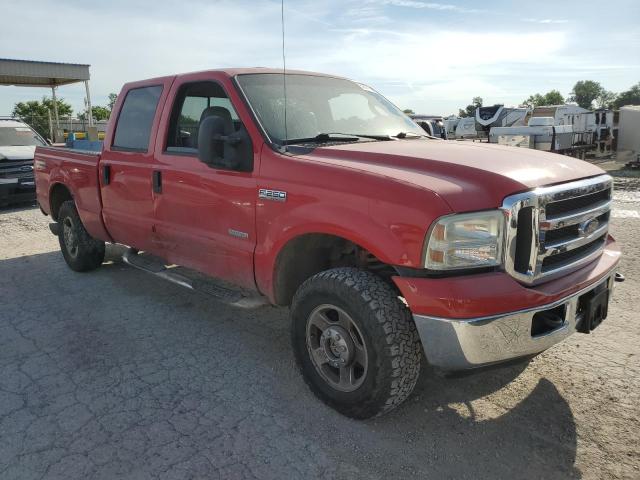 2006 Ford F250 Super Duty VIN: 1FTSW21P56EC28599 Lot: 58391004