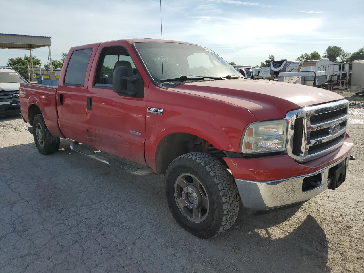 1FTSW21P56EC28599 2006 Ford F250 Super Duty