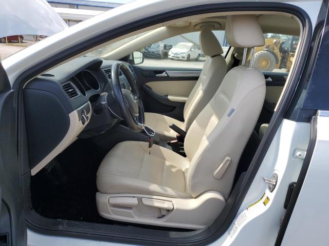 2017 Volkswagen Jetta Se VIN: 3VWDB7AJ5HM245331 Lot: 58924044