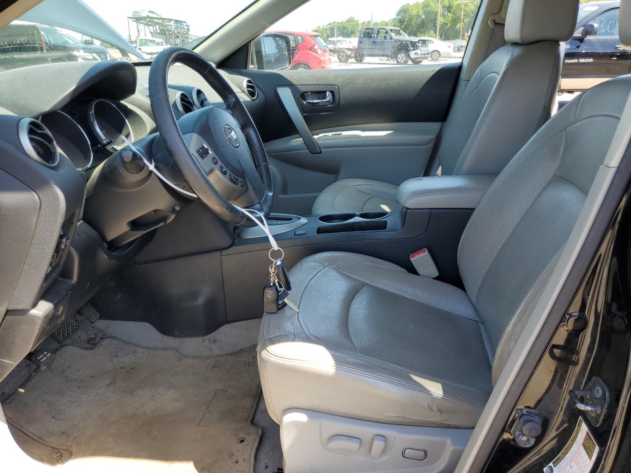 JN8AS5MV1AW610381 2010 Nissan Rogue S