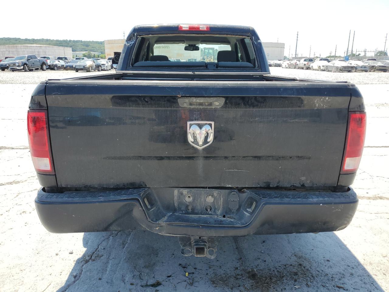 3C6UR4CLXDG593427 2013 Ram 2500 St