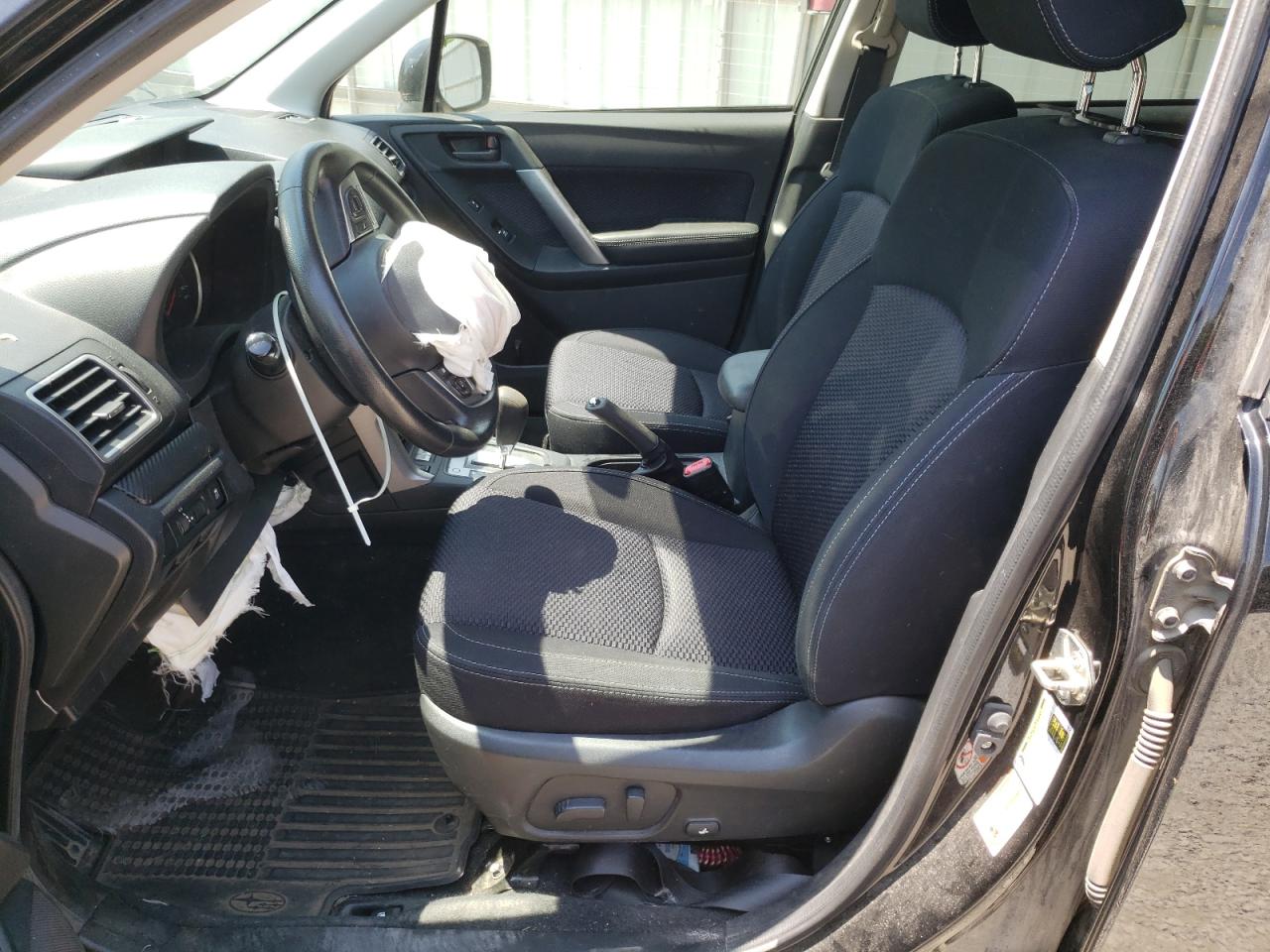 JF2SJAEC2HH575178 2017 Subaru Forester 2.5I Premium