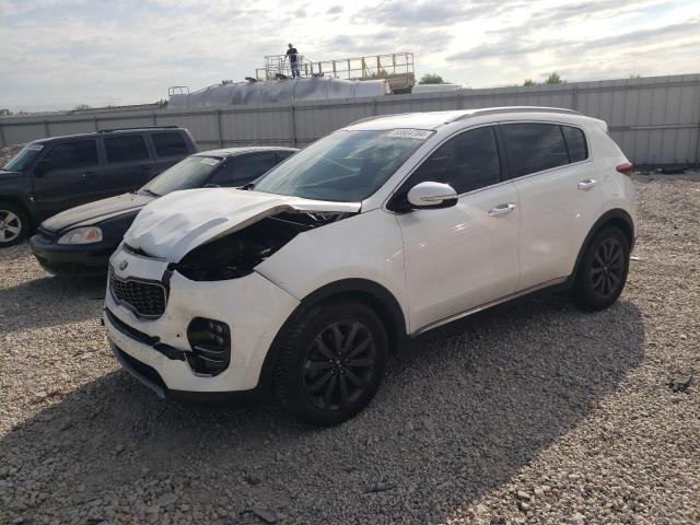 2019 KIA SPORTAGE E - KNDPN3AC7K7616072