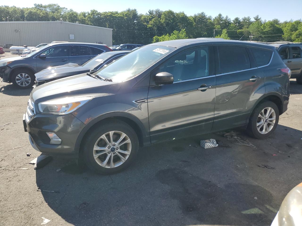 2017 Ford Escape Se vin: 1FMCU9GD5HUA52304