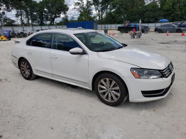 2012 Volkswagen Passat Sel VIN: 1VWCP7A34CC027437 Lot: 58888714