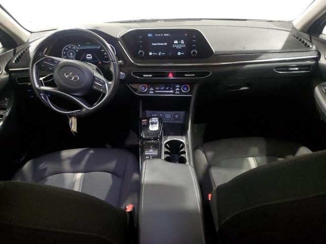 2021 Hyundai Sonata Sel VIN: 5NPEF4JA0MH112793 Lot: 59227624