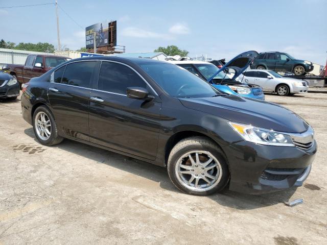 Vin: 1hgcr2f35ha062355, lot: 57740114, honda accord lx 20174