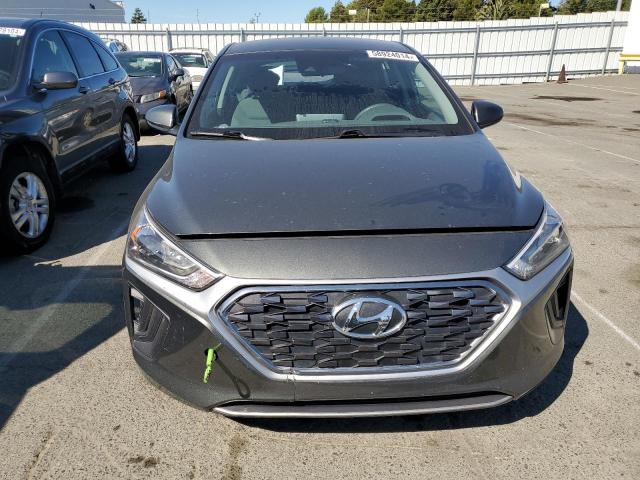 2020 HYUNDAI IONIQ BLUE - KMHC65LC2LU231327